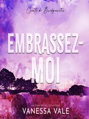 Embrassez-moi - Audiobook